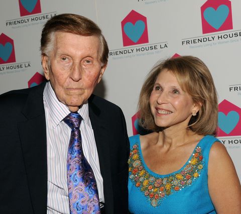 Sumner Redstone Lawsuit - Sumner Redstone Legal Battle