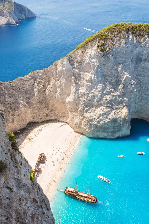 most beautiful beaches in the world