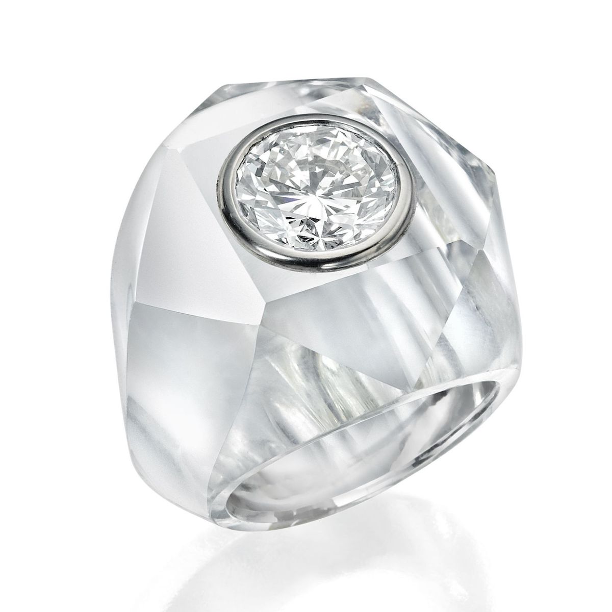 White, Jewellery, Diamond, Photography, Watch, Transparent material, Gemstone, Crystal, Mineral, Silver, 
