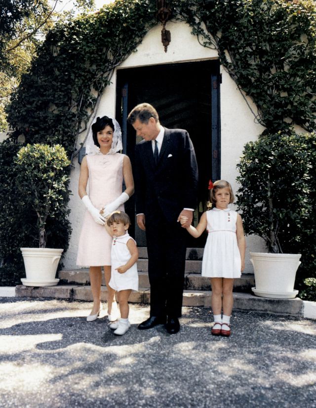Kennedy Family Secret Service Code Names Clint Hill Jackie Kennedy
