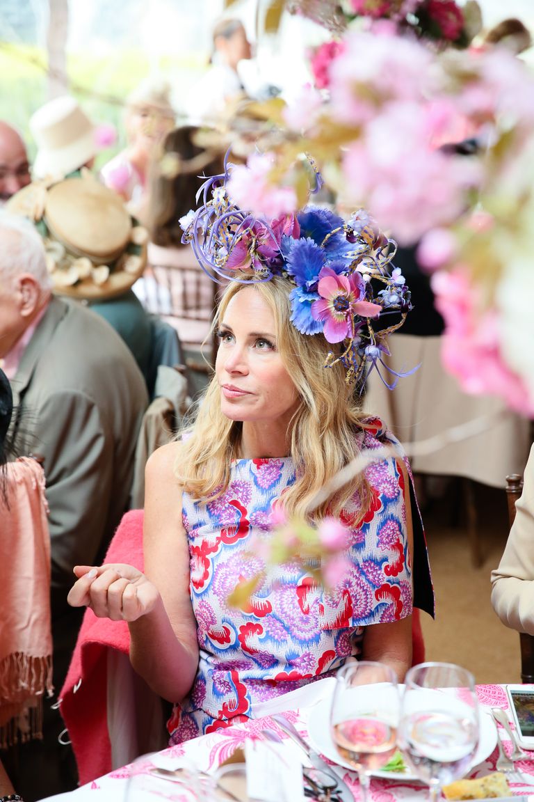 What To Wear to New York City's Most Elite Garden Party