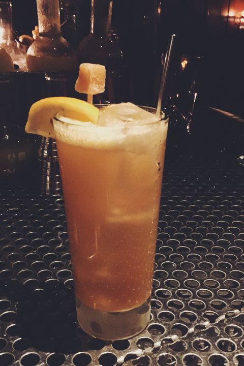 Drink, Alcoholic beverage, Distilled beverage, Non-alcoholic beverage, Cocktail, Beer cocktail, Dark 'n' stormy, Batida, Paloma, Mai tai, 