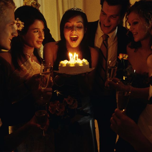 Face, Lighting, Event, Party, Candle, Interaction, Ceremony, Cake, Dessert, Tradition, 