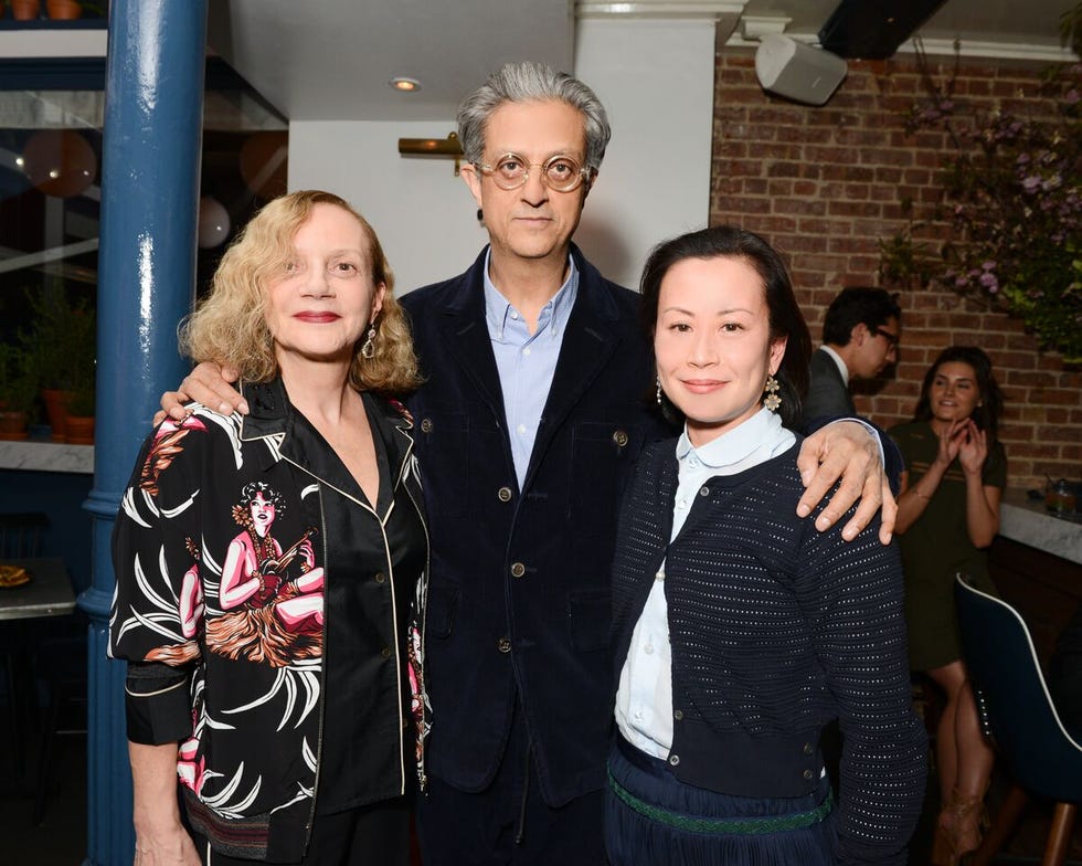 Eastfield's NYC Opening - Eastfield's Honors Town & Country Editor In ...