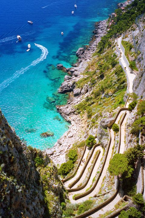 Most beautiful places in Italy