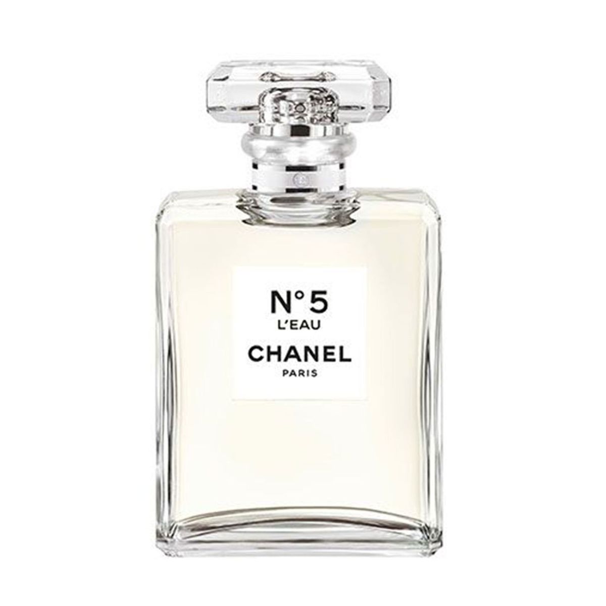 Structural Integrity – CHANEL Nº5 L'EAU Perfume Review – The