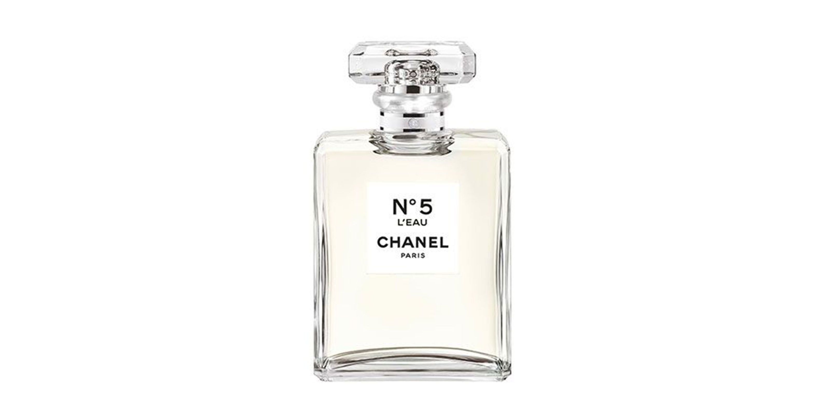 Chanel to Launch New No. 5 Scent Chanel No. 5 Is Getting a Makeover