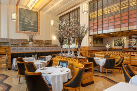 Renzell Restaurant Rankings 2016 New York City Image