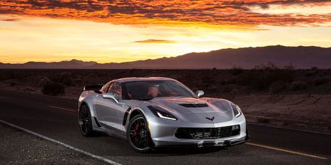 <p>In the navy, corvettes are small warships. On land, the Corvette may as well be a warship. Its interior might not have always been the most luxurious, but (barring a few unfortunate years) Corvettes have always delivered cheap speed.</p>