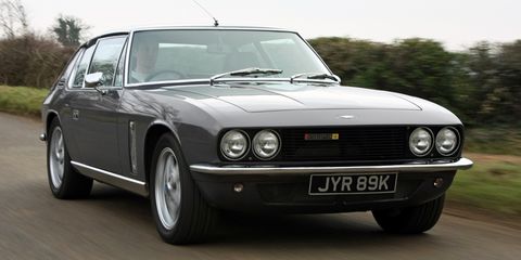 <p>You won't be protecting a valuable target or shooting down enemy bombers in the Jensen, but it's still an awesome name for a car.</p>