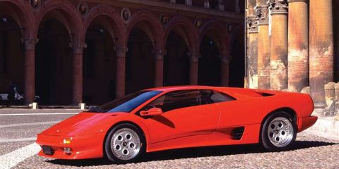 <p>It takes a lot of confidence to name your car after the devil, but Lamborghini went for it. </p>