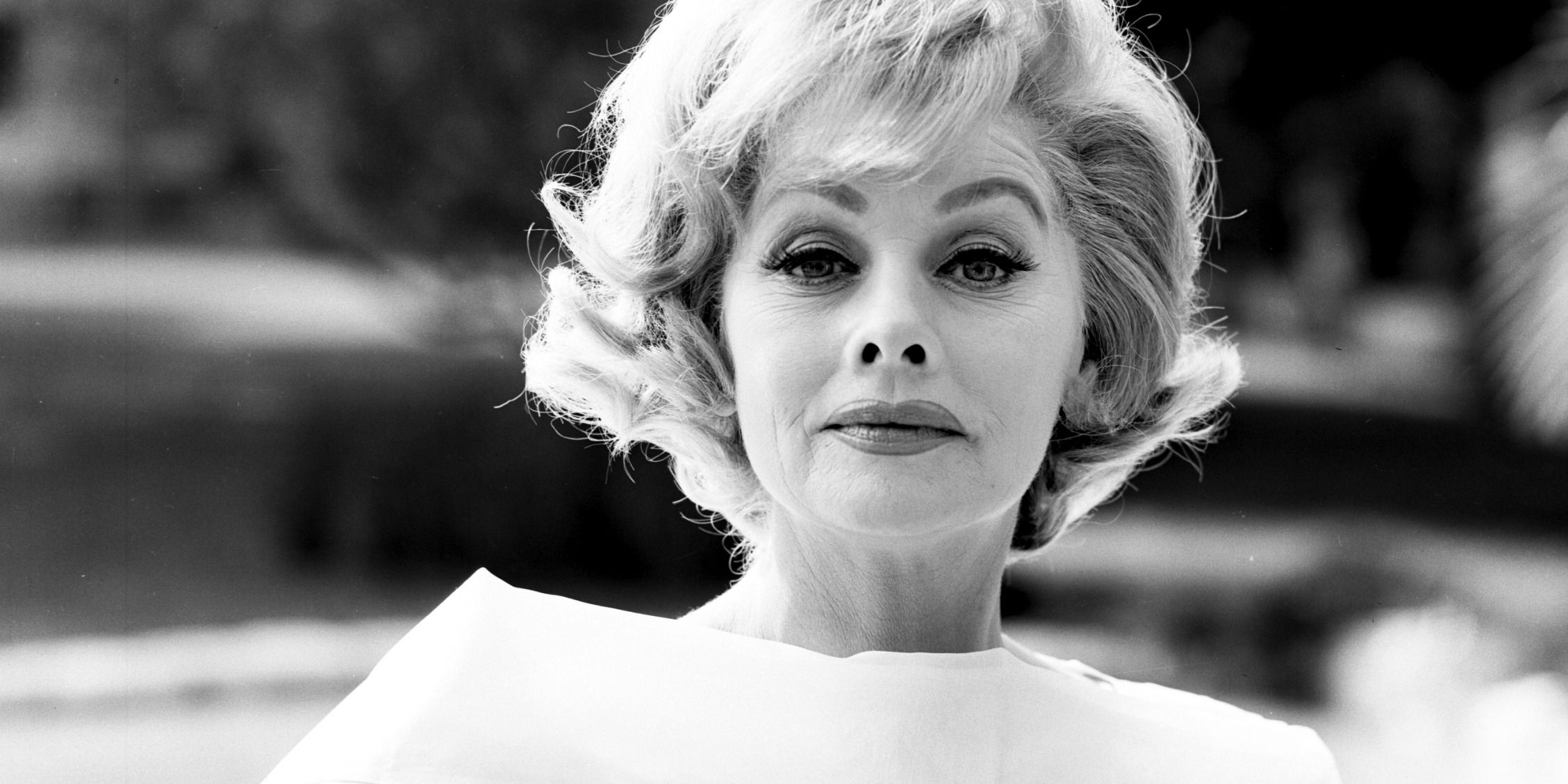32 Rarely Seen Photos Of Lucille Ball