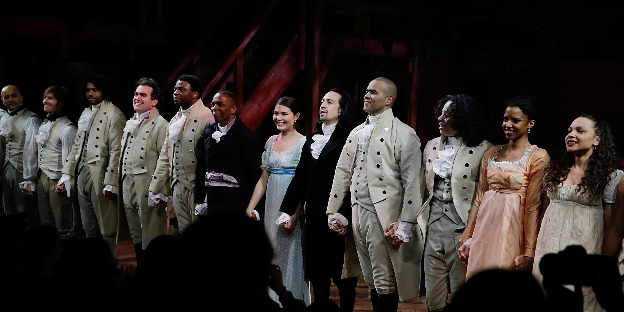 How the Cast of Hamilton Has Made Philanthropy Central to Their Success