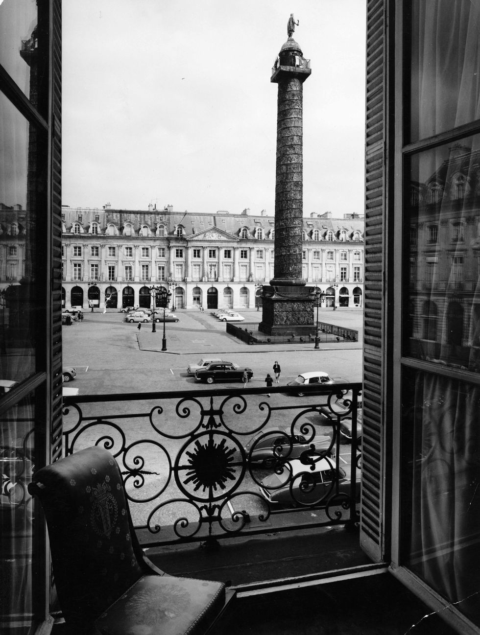 The Ritz Hotel in Paris, France Editorial Photo - Image of famous, city:  85565826