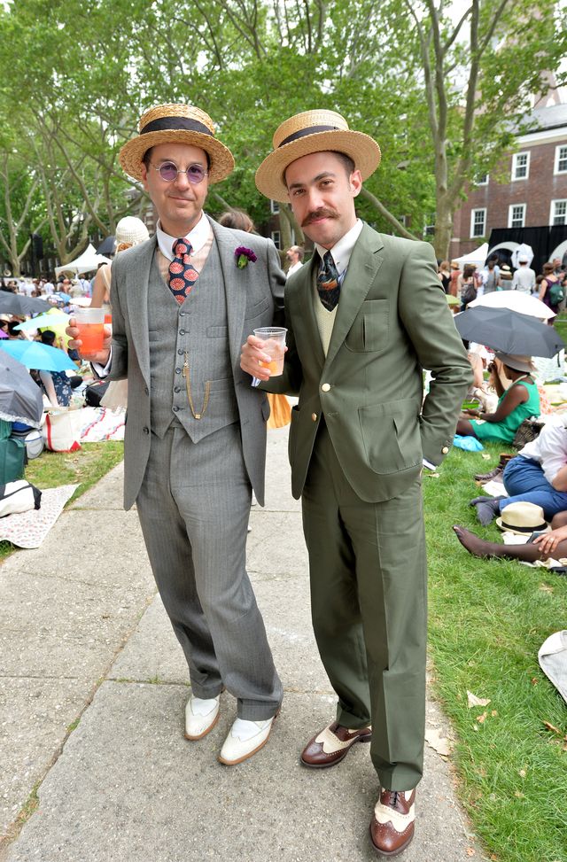 The Prettiest Vintage Looks From The Jazz Age Lawn Party