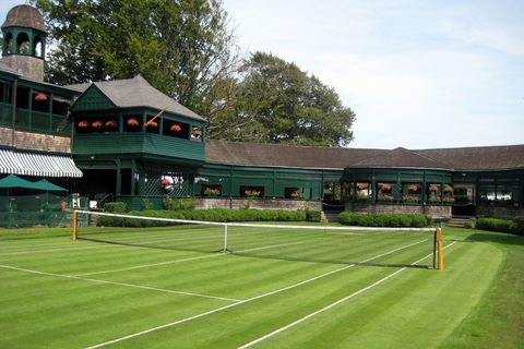 International Tennis Hall Of Fame