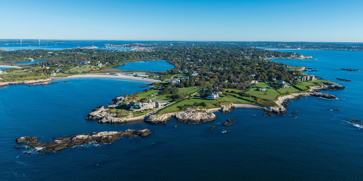 newport rhode island travel and leisure