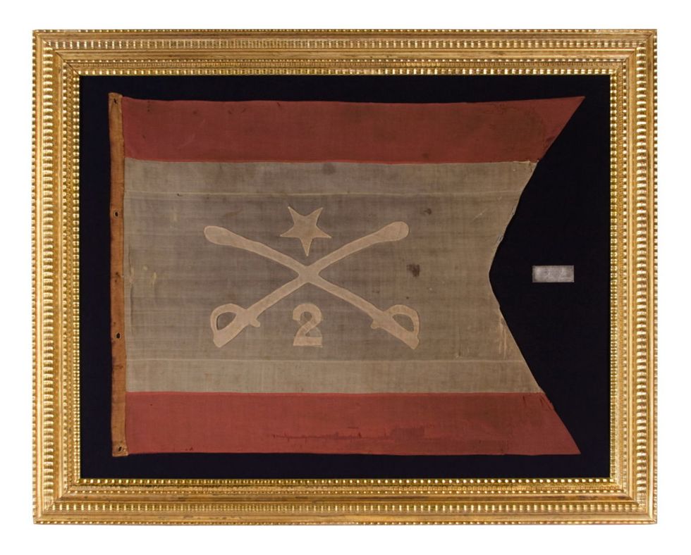 Antique Flags - Most Expensive Flags