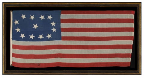Antique Flags Most Expensive Flags