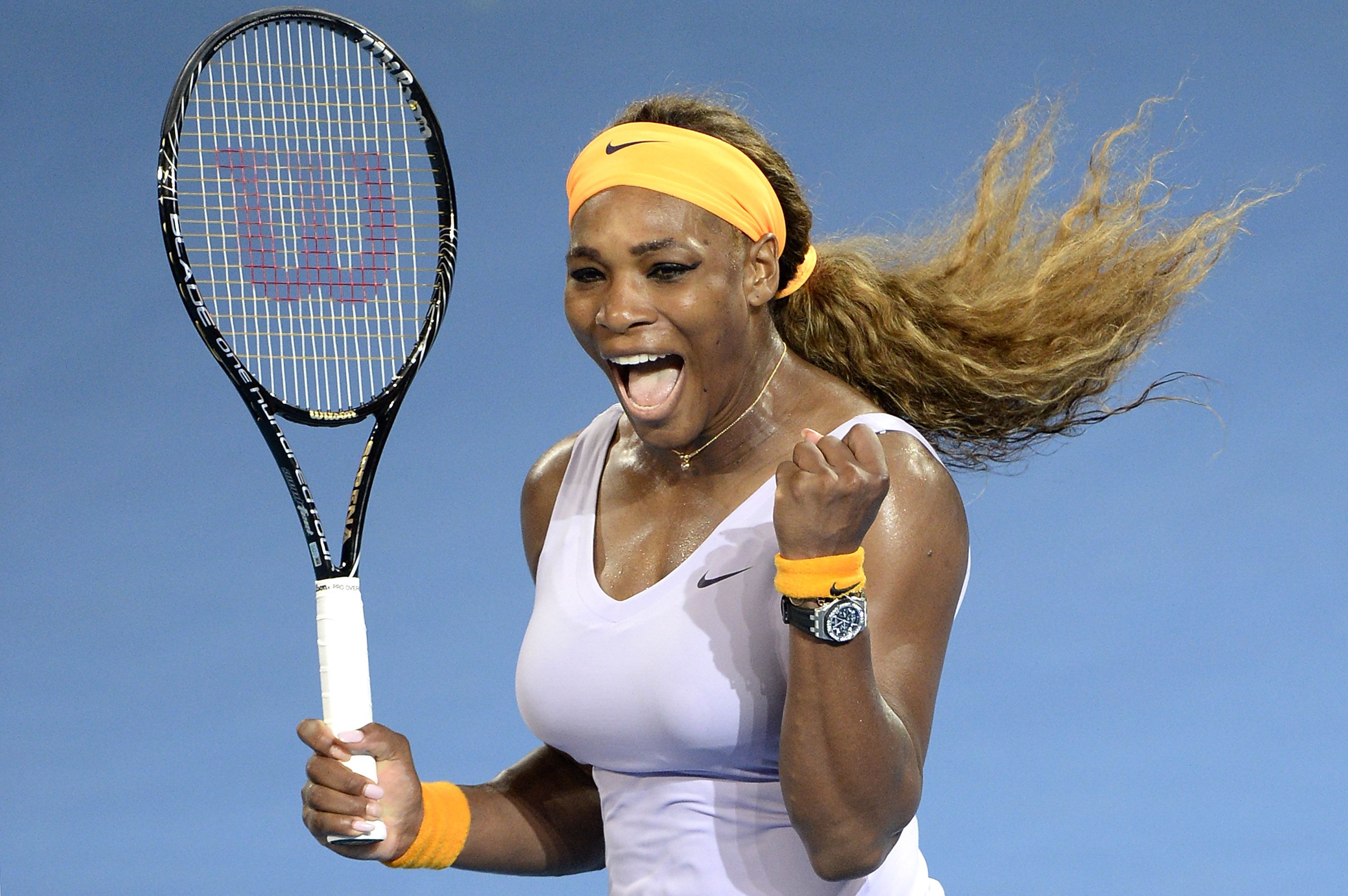 Serena Williams Interview - Coolest Tennis Courts