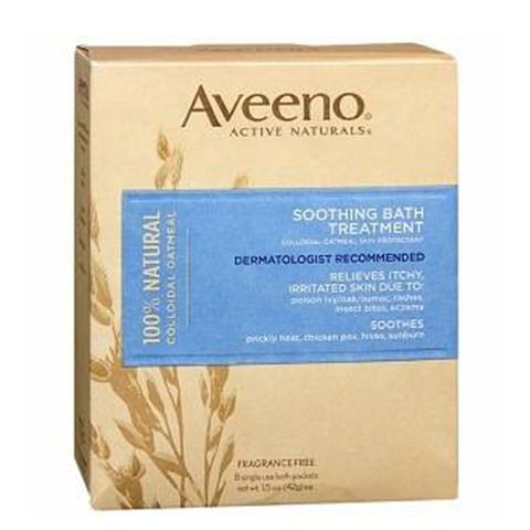 Aveeno Soothing Bath Treatment 