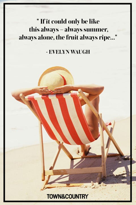 20 best summer quotes cute sayings about summer days and nights