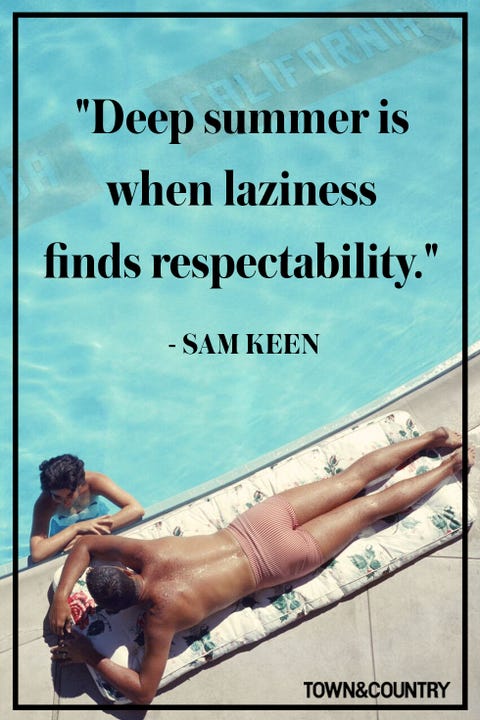 20 best summer quotes cute sayings about summer days and nights