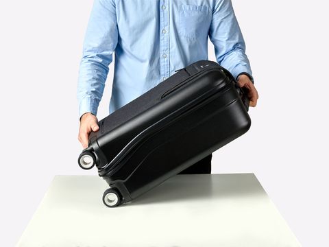 Pocket, Baggage, Kitchen appliance accessory, Briefcase, Cuff, Plastic, Steel, 