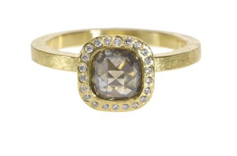 Colored Diamond Engagement Rings - Colored Engagement Rings