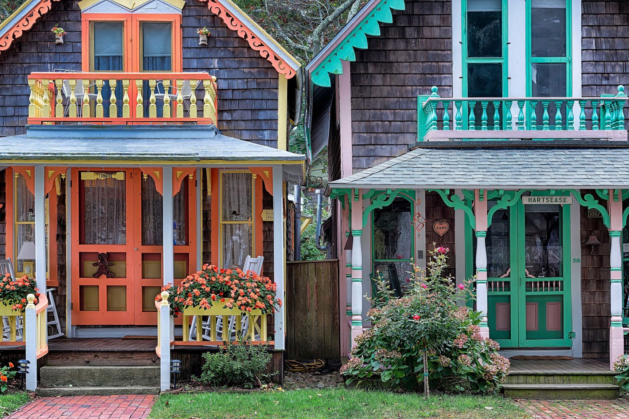 How Oak Bluffs Became A Summer Haven For The African American Elite Lipstick Alley