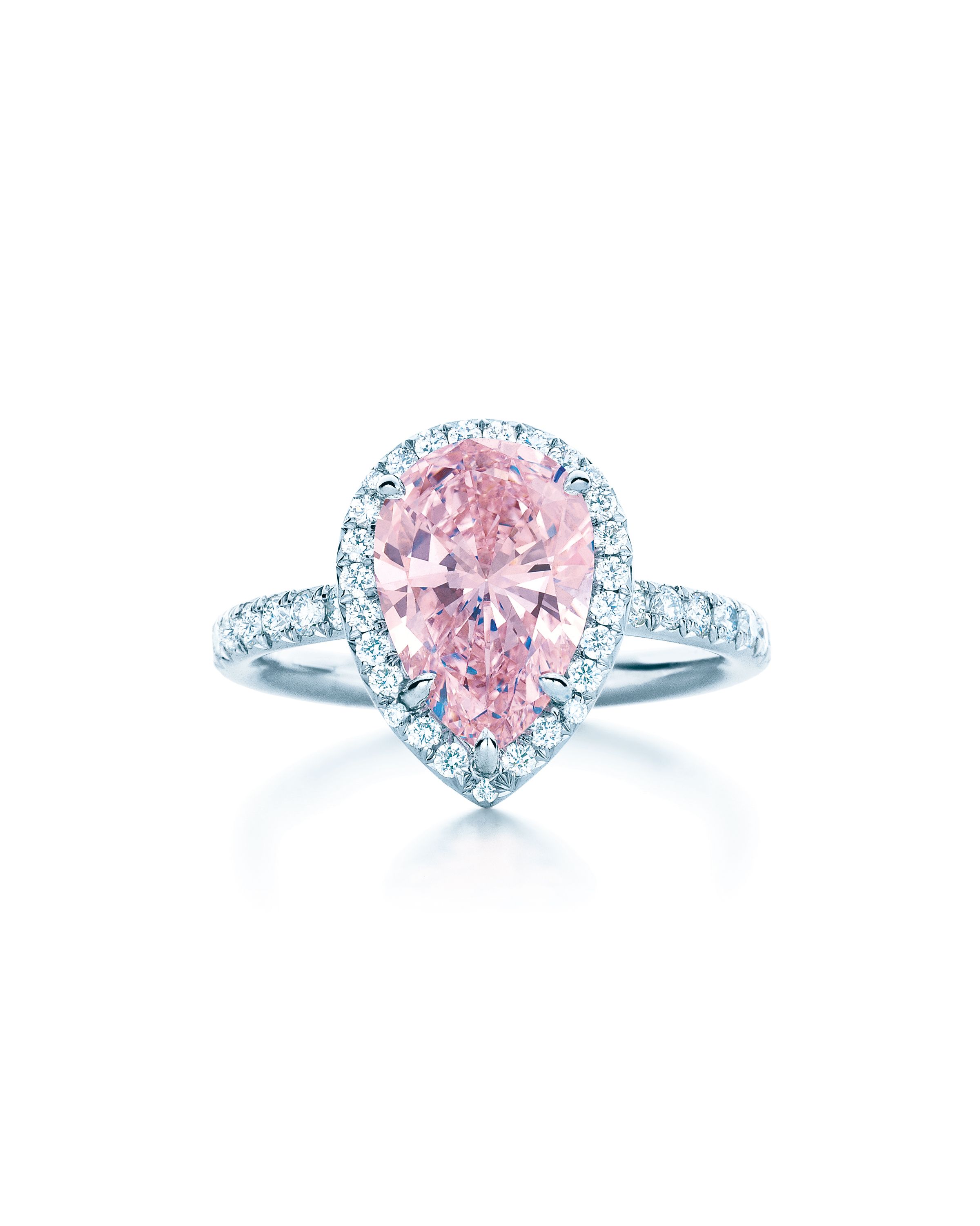 pink diamond ring tiffany