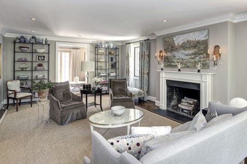 obama kalorama house - photos of the obamas' new house in