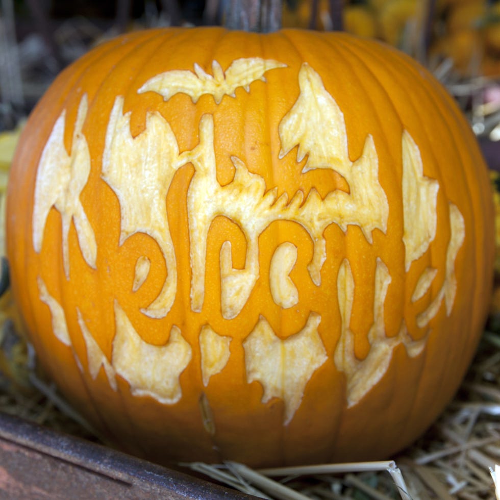 Pumpkin, Winter squash, Calabaza, Cucurbita, Gourd, Fruit, Vegetable, Local food, Carving, Orange, 