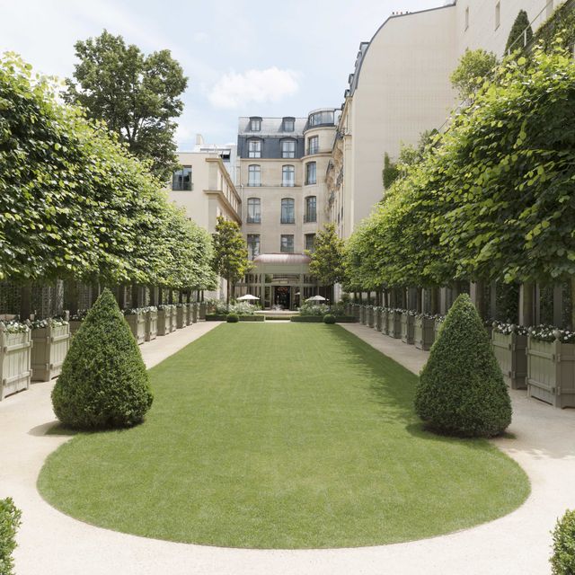 Ritz Paris Garden