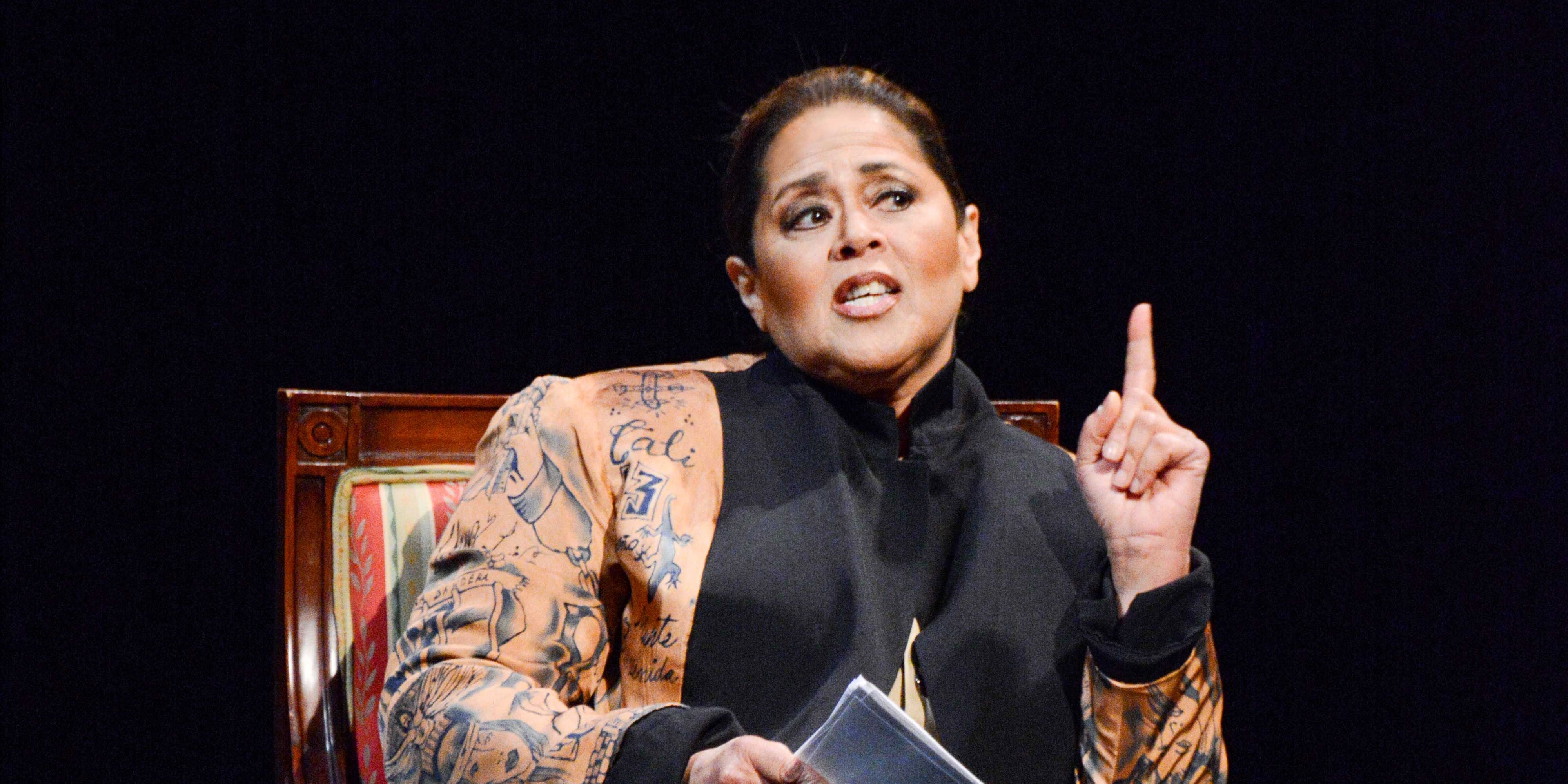 Anna Deavere Smith pictures picture Anna Deavere Smith