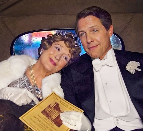 Meryl Streep And Hugh Grant In Florence Foster Jenkins