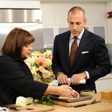 Barefoot Contessa's Ina Garten took to social media today to tease her new show.