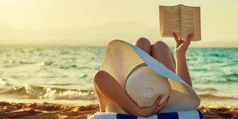 5 books that will make you happier, according to Bibliotherapists.