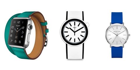 Product, Blue, Watch, Glass, Analog watch, Photograph, White, Watch accessory, Fashion accessory, Aqua, 
