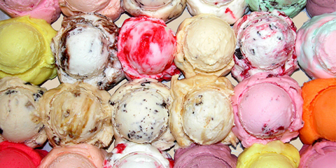 Check out the best-rated ice cream shops in each state, with help from FourSquare.