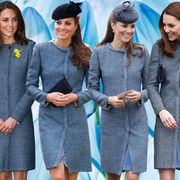Here 78 times Kate Middleton recycled one of her outfits to create something new.