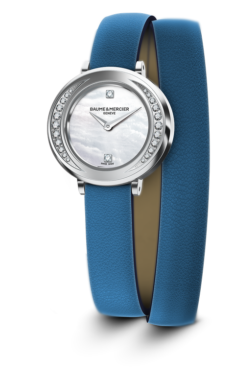 Blue, Product, Watch, Watch accessory, Electric blue, Font, Strap, Azure, Metal, Everyday carry, 