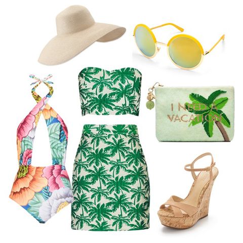 miami vacation packing list