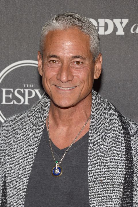 Olympian Greg Louganis attends the BODY At The ESPYs pre-party at Avalon Hollywood on July 12, 2016 in Los Angeles, California. (Photo by Dave Mangels/Getty Images)