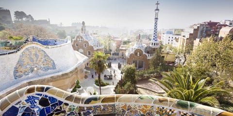 Antoni Gaudi Architecture In Barcelona Town Country Antoni Gaudi Architecture In Barcelona Town Country