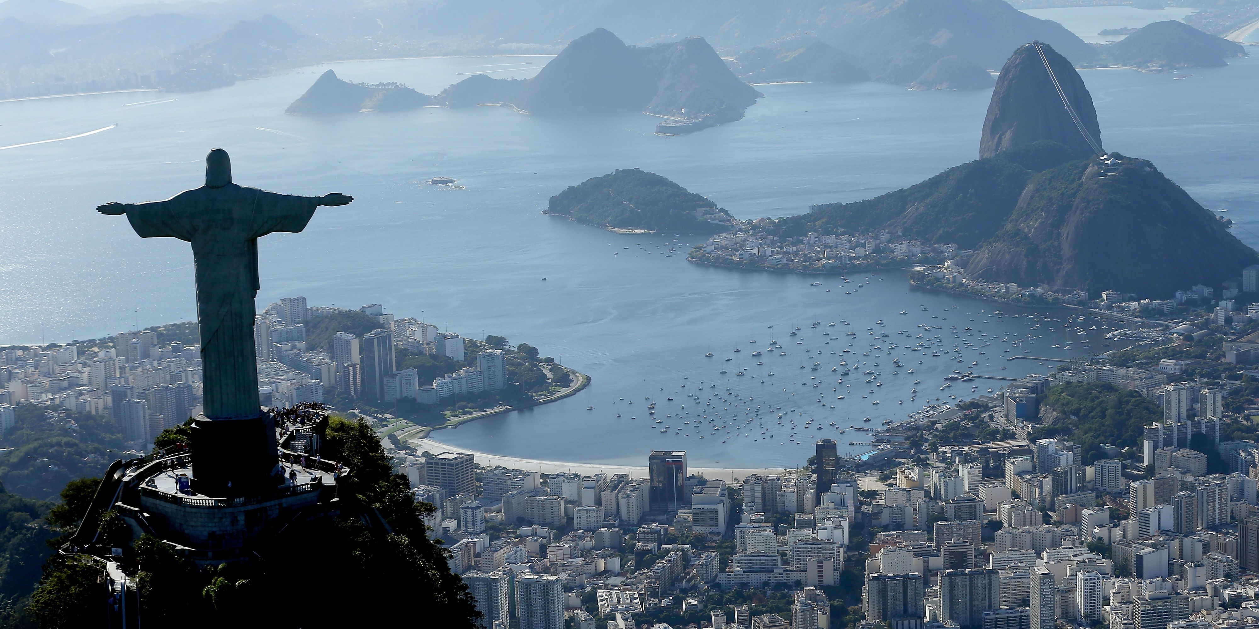 Are the Rio Olympics Safe? - Safety Concerns Rio 2016 Olympic Games