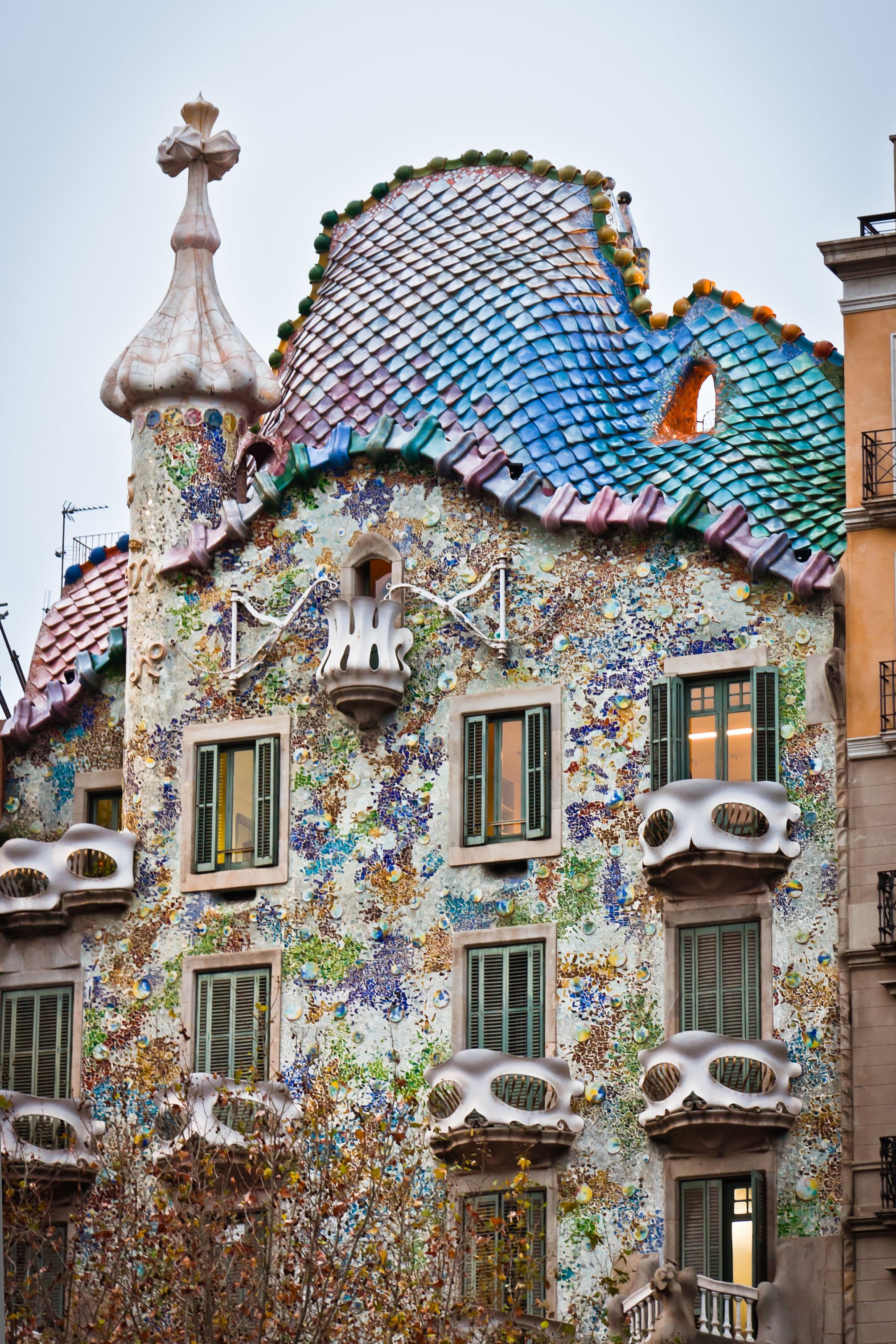 Antoni Gaudí Architecture in Barcelona - Town & Country