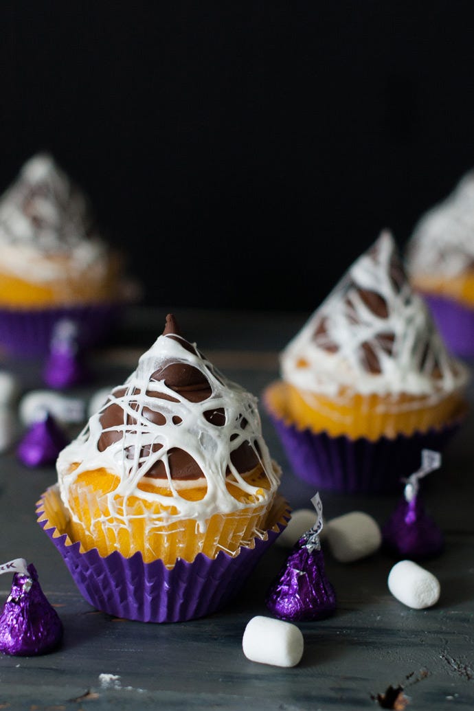 Spook-Tacular Cute Halloween Desserts