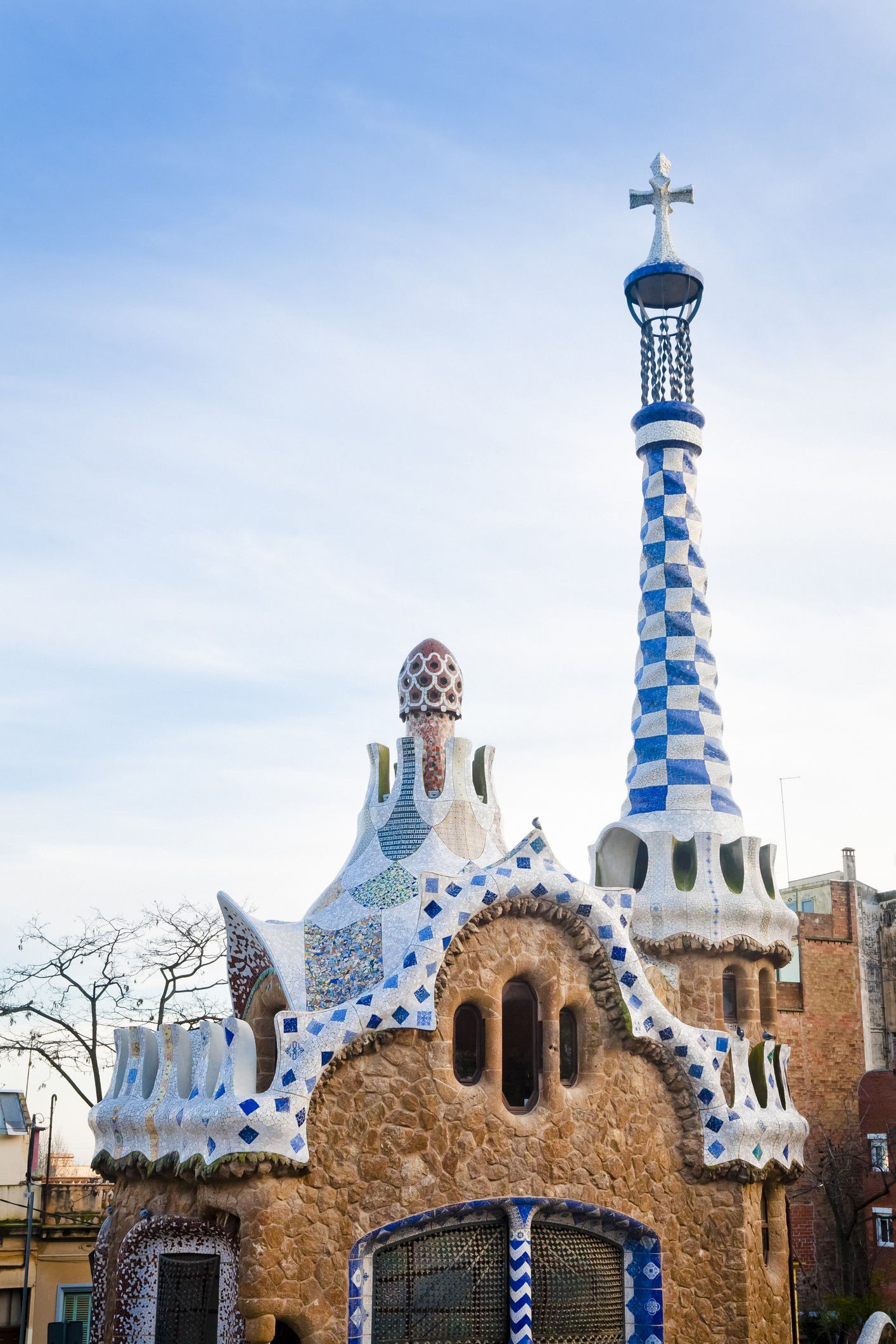 Antoni Gaudí Architecture In Barcelona - Town & Country