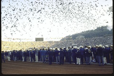 Olympic Opening Ceremony - 100+ Years of Olympic Opening Ceremony